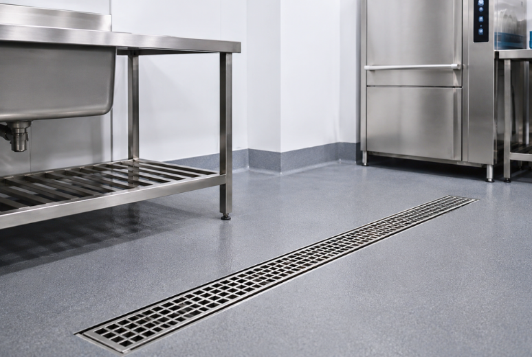 Kitchen equipment style 5